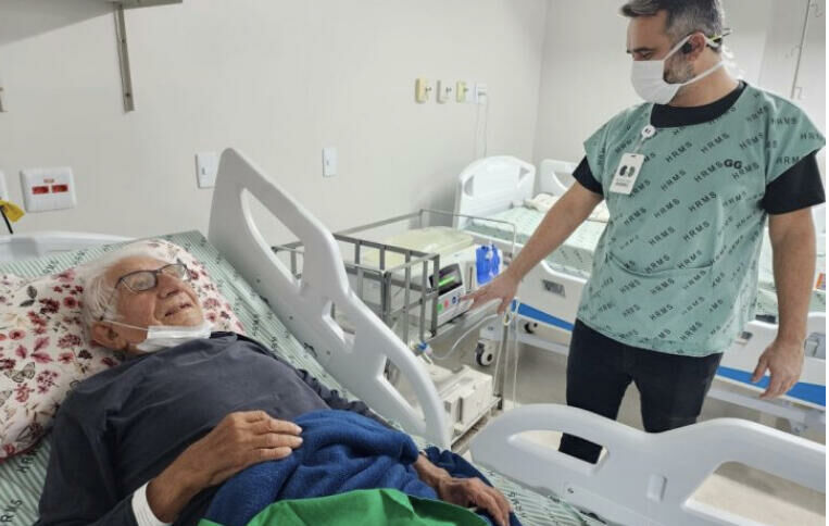 Imagem de compartilhamento para o artigo Mais autonomia e menos deslocamentos: Mato Grosso do Sul incentiva diálise peritoneal da MS Todo dia